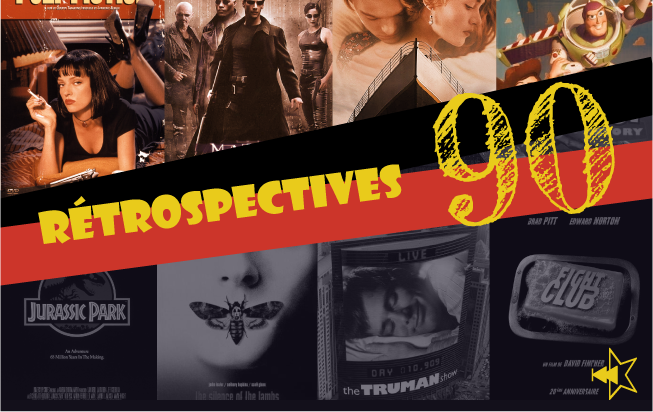 Affiche retrospectives